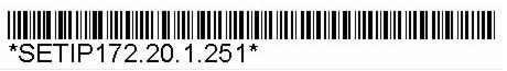 Description: setip172