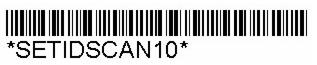 Description: setidscan10