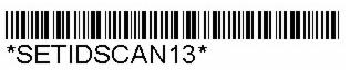 Description: setidscan13