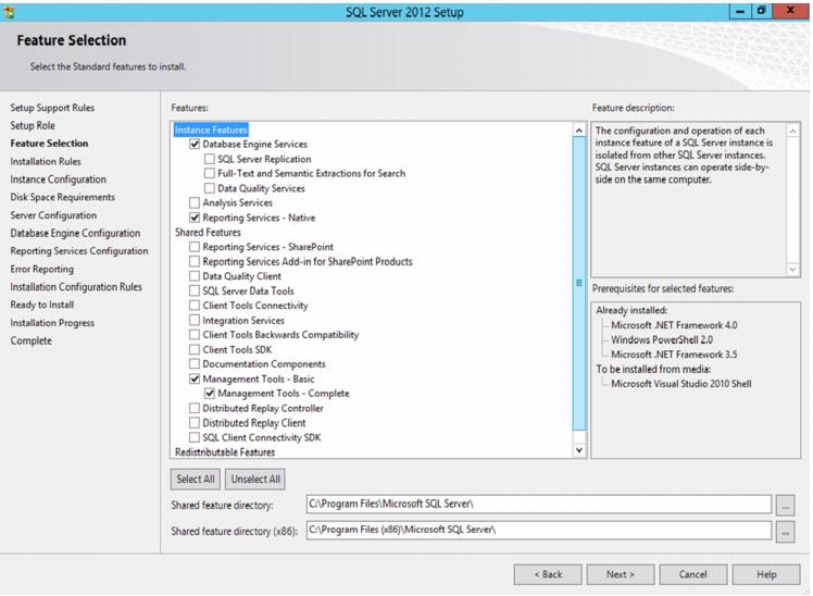 Installing SQL Server 2008 or SQL Server 2012 on Windows Server 2008