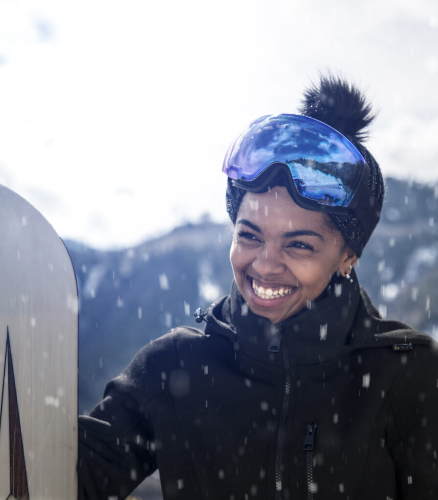 Snowboarder